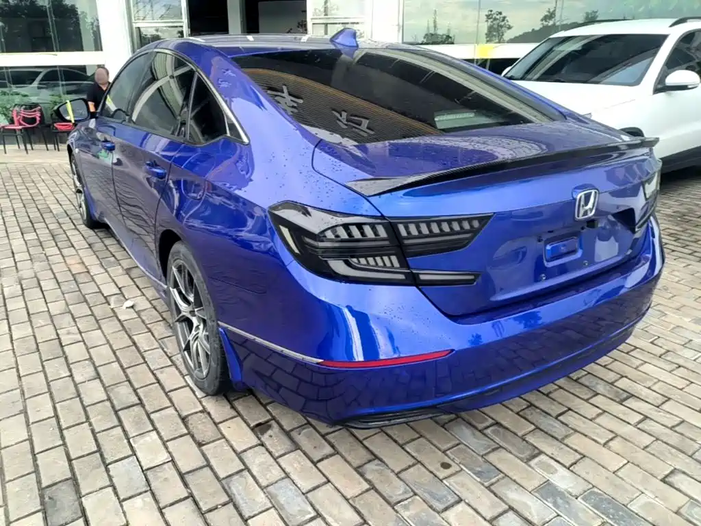 Honda Accord 2019 — фото 5