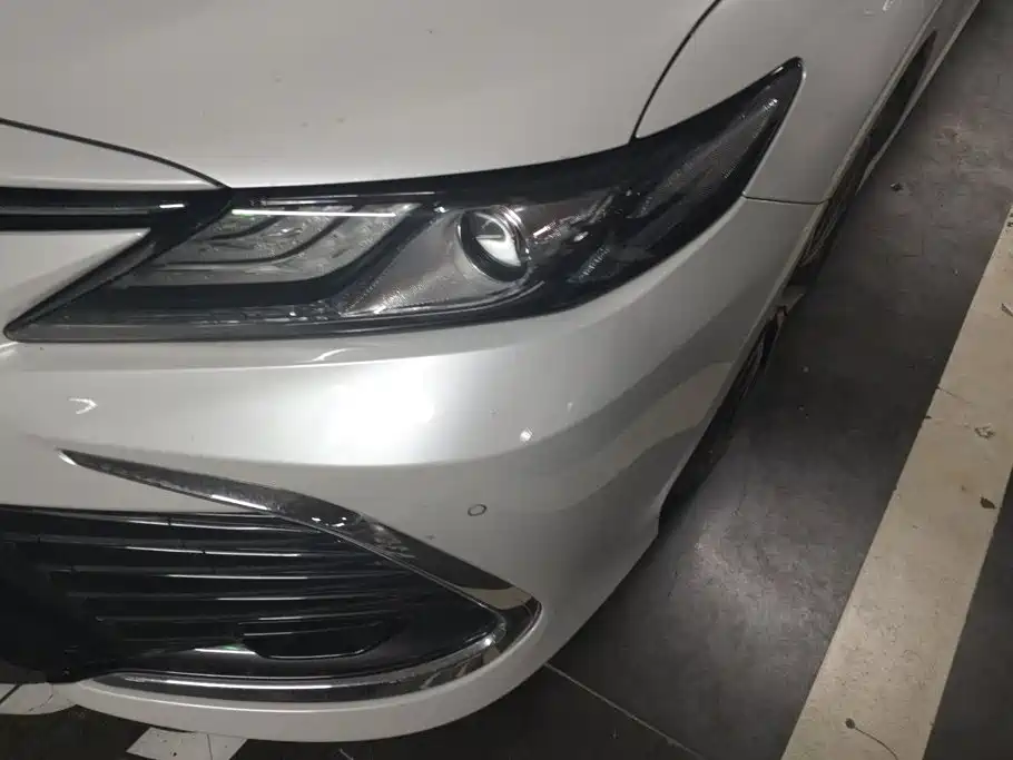 Toyota Camry 2021