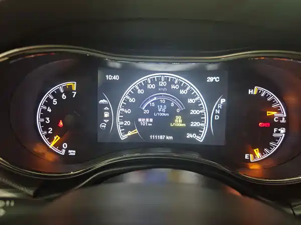 Jeep Grand Cherokee 2021