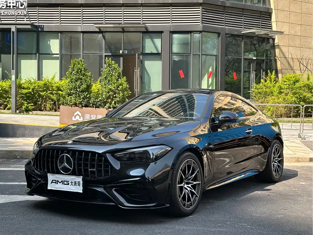 Mercedes-Benz CLE AMG 2024