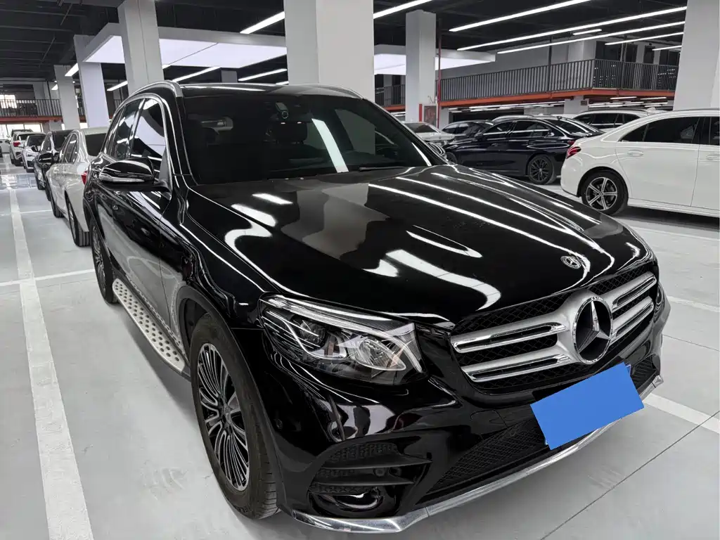 Mercedes-Benz GLC 2018 — фото 3