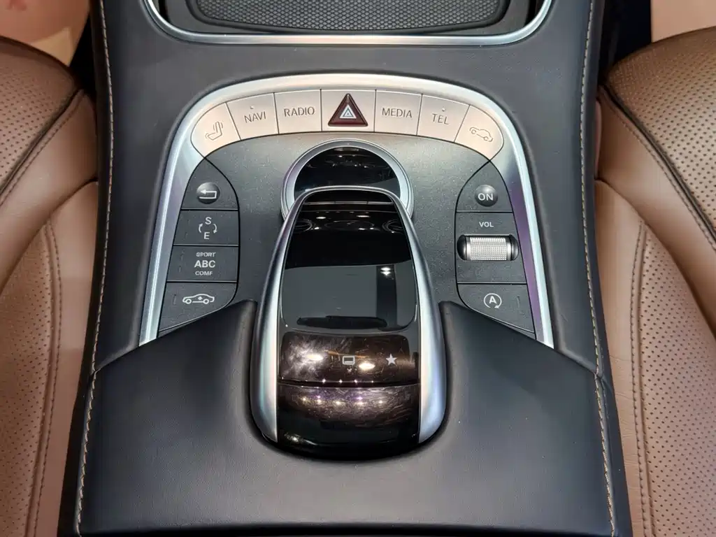 Mercedes-Benz S-Class 2015 — фото 19
