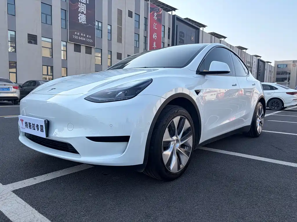 Tesla Model Y 2023 — фото 1