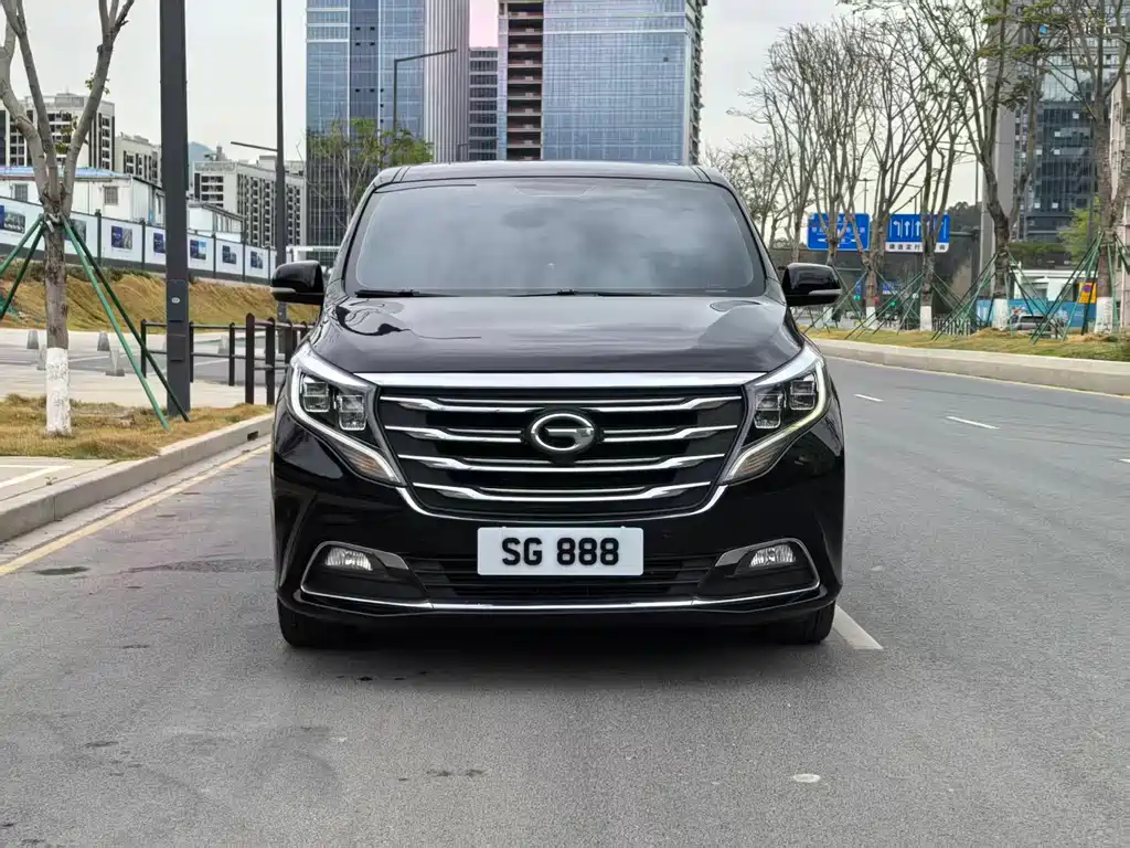 GAC Motor Trumpchi M8 2019 — фото 2