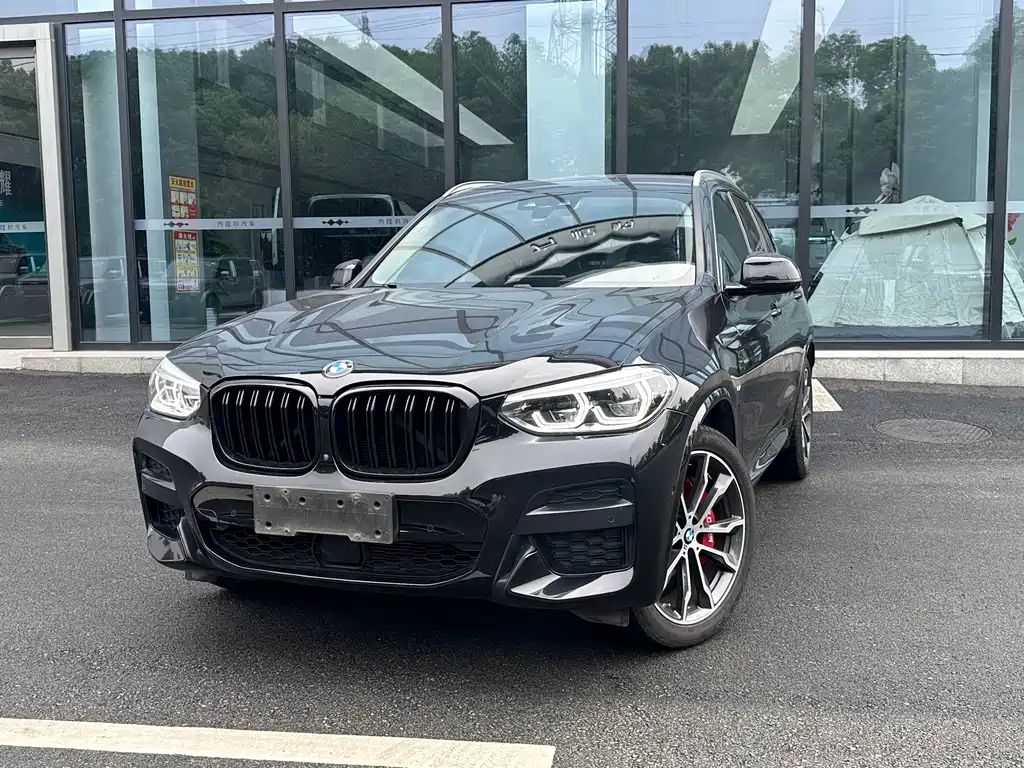 BMW X3 2020