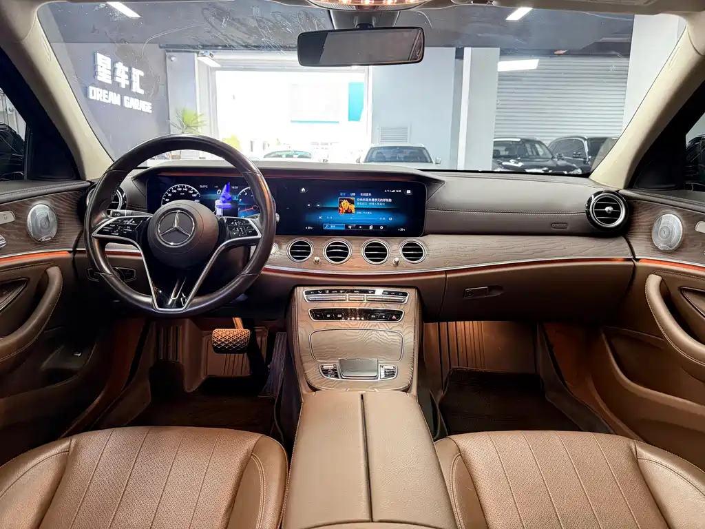 Mercedes-Benz E-Class 2020 — фото 6