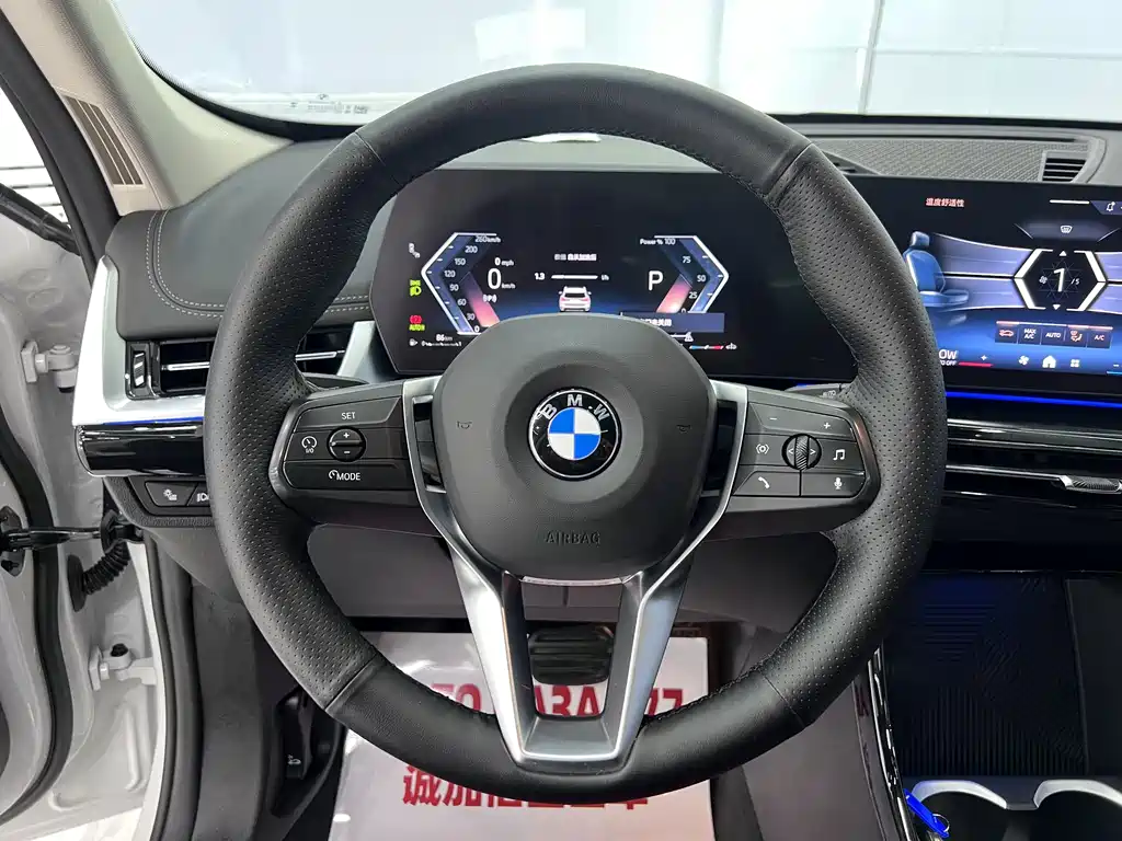 BMW X1 2024 — фото 11