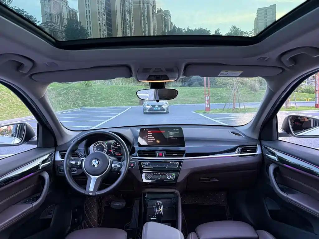 BMW X1 2020