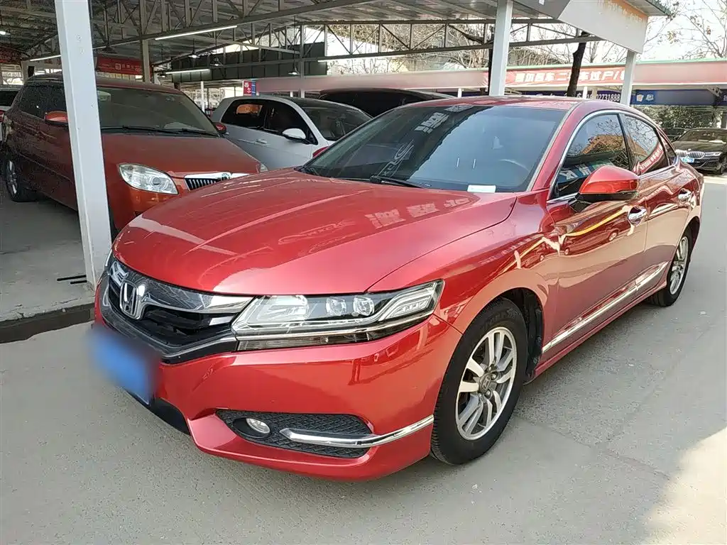 Honda Spirior 2016 — фото 1