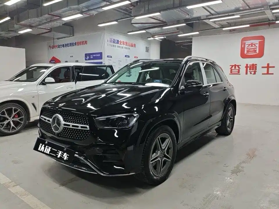 Mercedes-Benz GLE 2023