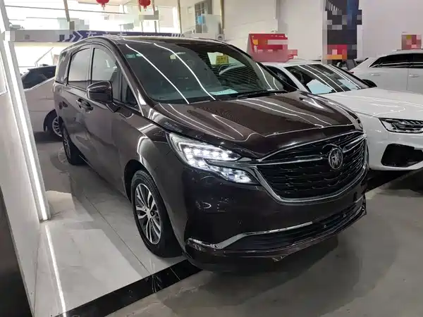Buick GL8 2021