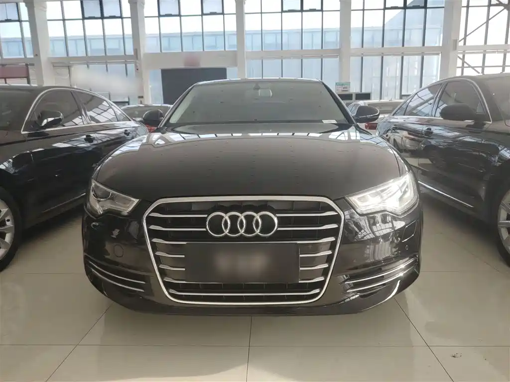 Audi A6L 2015 — фото 3