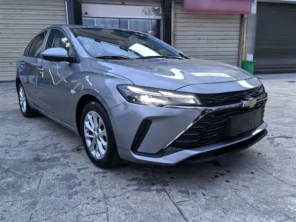Chevrolet Monza 2023