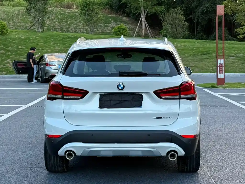BMW X1 2020