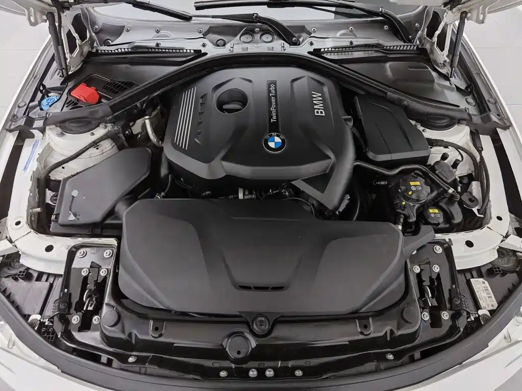 BMW 3 Series 2018
