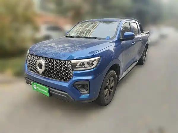 Great Wall Poer 2023
