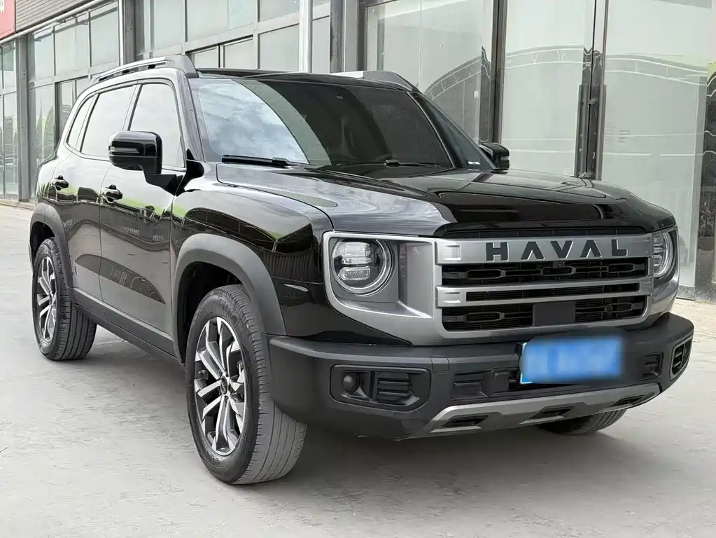 Haval Big Dog 2024 — фото 3