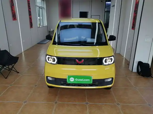 Wuling Hongguang MINIEV 2022