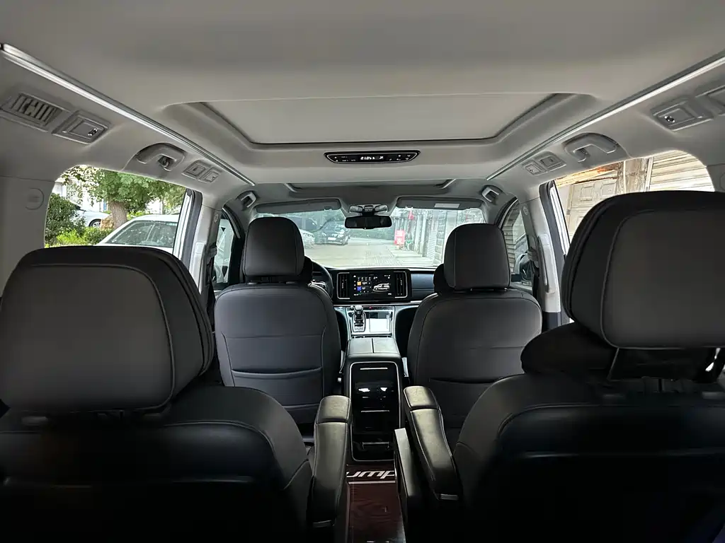 GAC Motor Trumpchi M8 2021 — фото 14