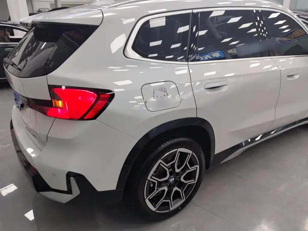 BMW X1 2024 — фото 23