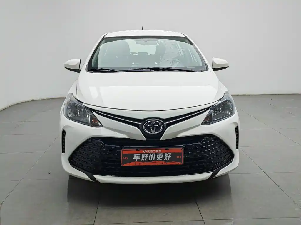 Toyota Vios FS 2017