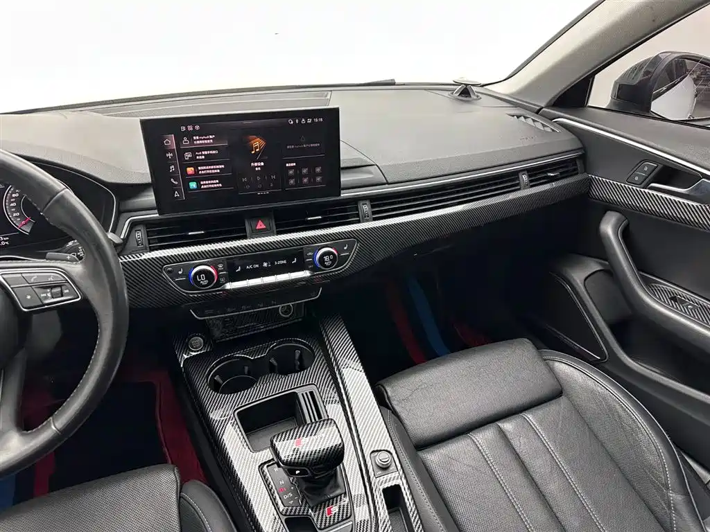 Audi A4L 2021 — фото 15