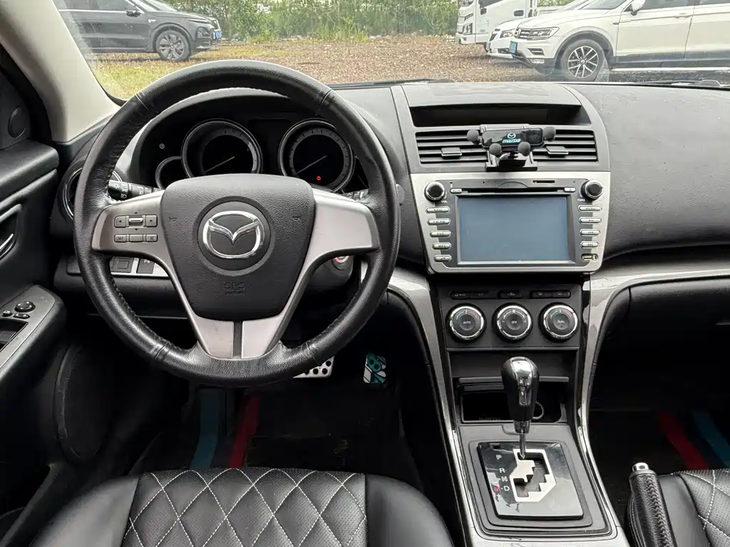 Mazda Ruiyi 2012