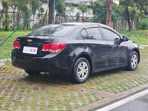 Chevrolet Cruze 2013