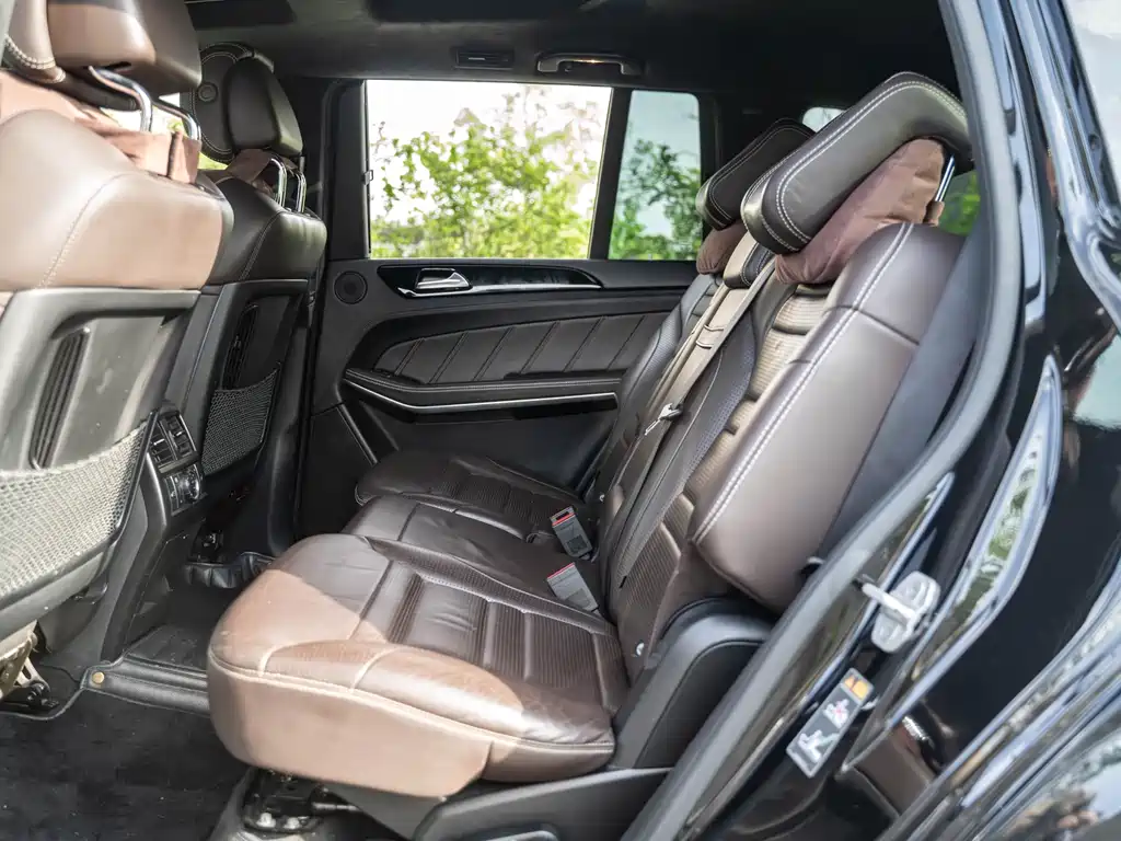 Mercedes-Benz GLS AMG 2017 — фото 20