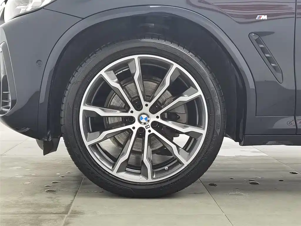 BMW X3 2023 — фото 17