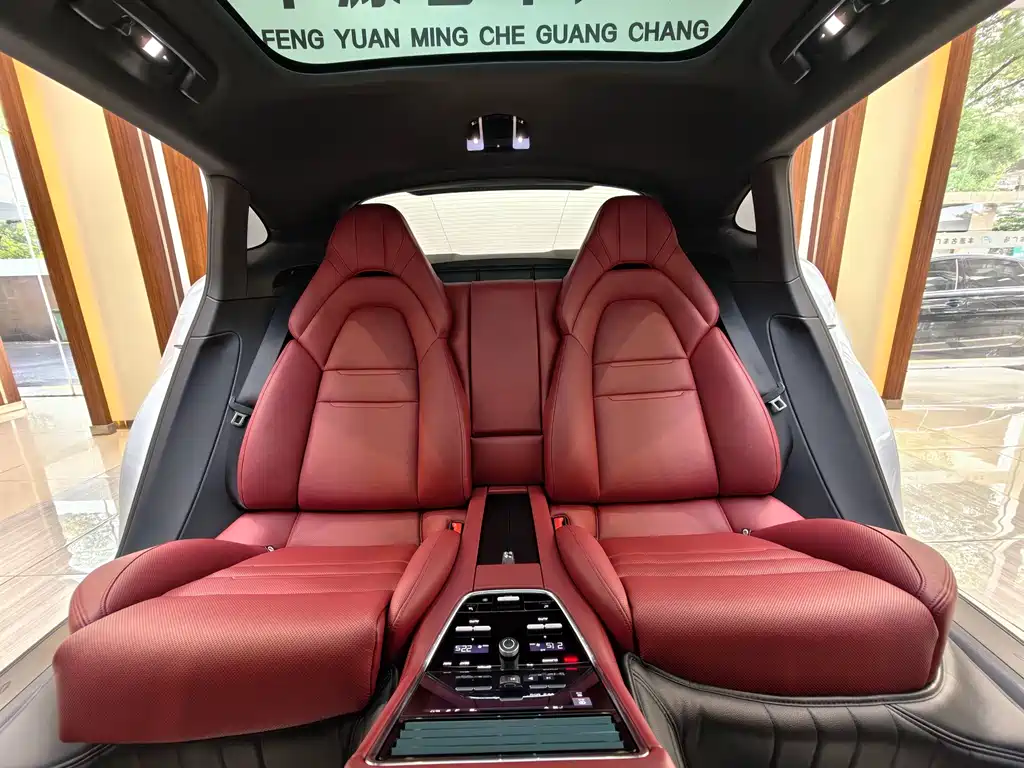 Porsche Panamera 2023 — фото 14