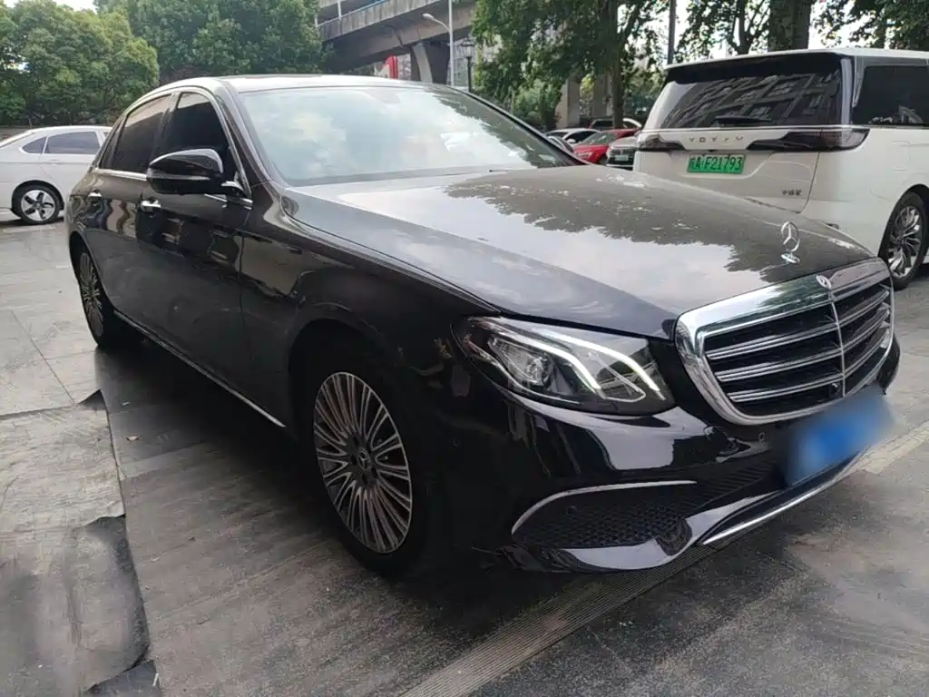 Mercedes-Benz E-Class 2020 — фото 4