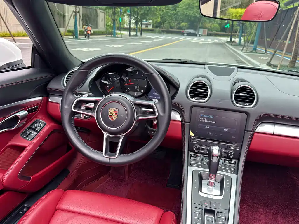 Porsche 718 2023 — фото 12