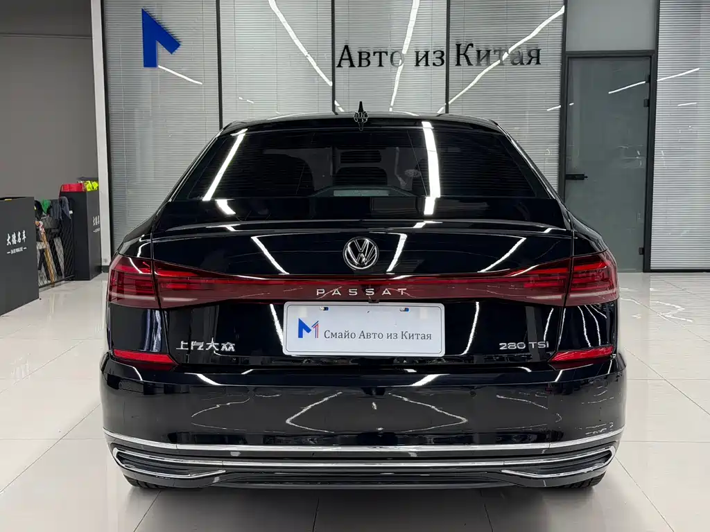 Volkswagen Passat 2022