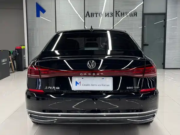 Volkswagen Passat 2022