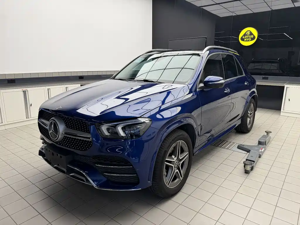 Mercedes-Benz GLE 2020 — фото 2