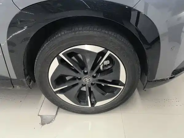 Toyota bZ3X 2025