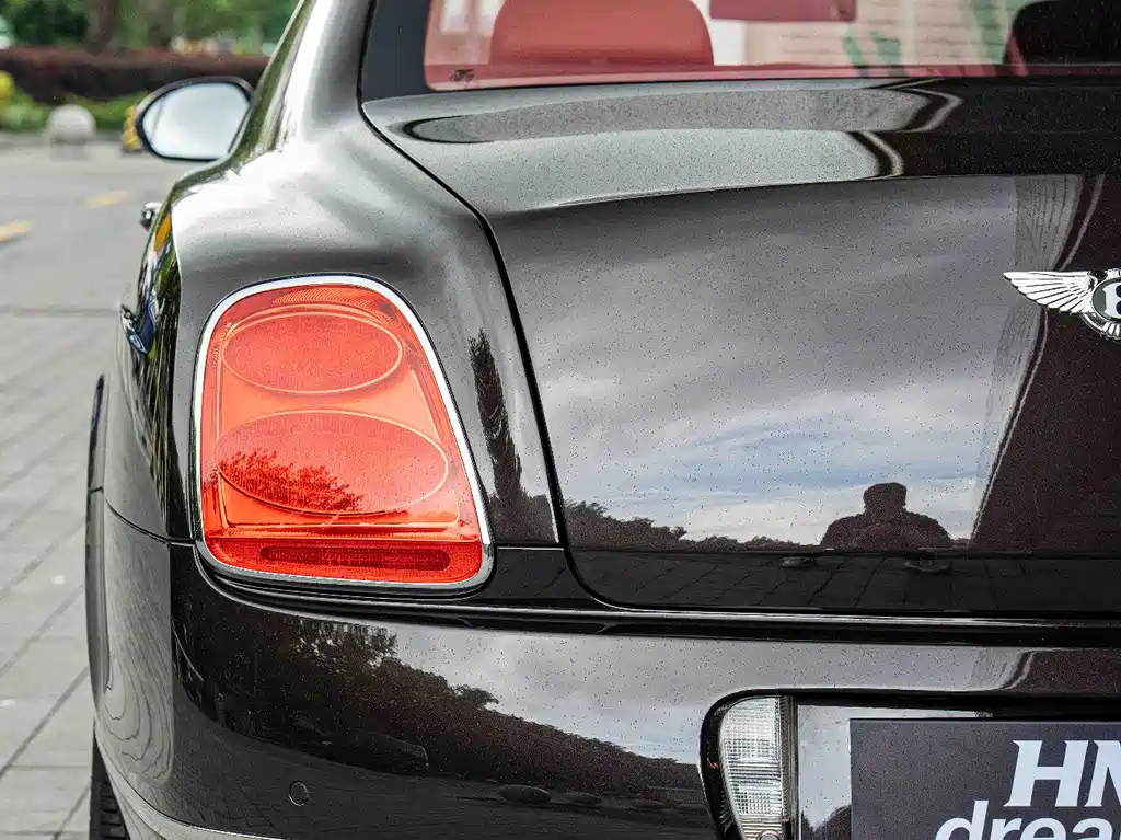 Bentley Flying Spur 2012 — фото 9