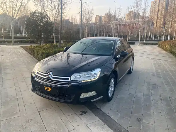 Citroën C5 2013