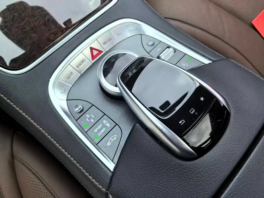 Mercedes-Benz S-Class 2016 — фото 18