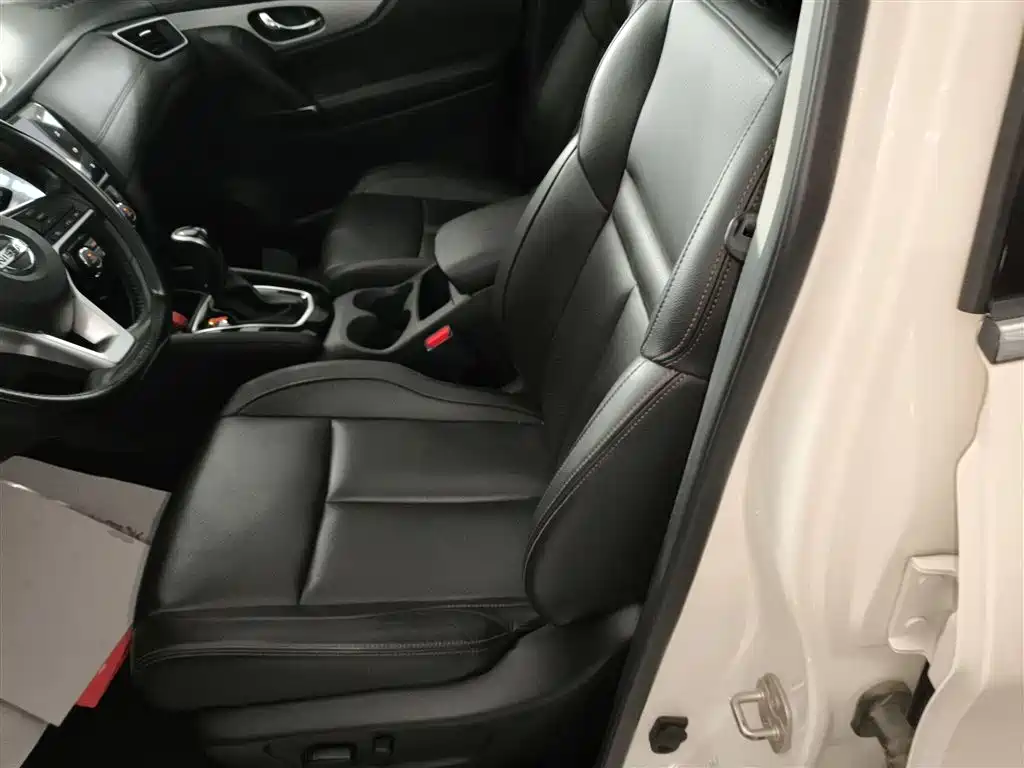 Nissan Qashqai 2022 — фото 11