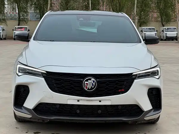 Buick Verano 2022