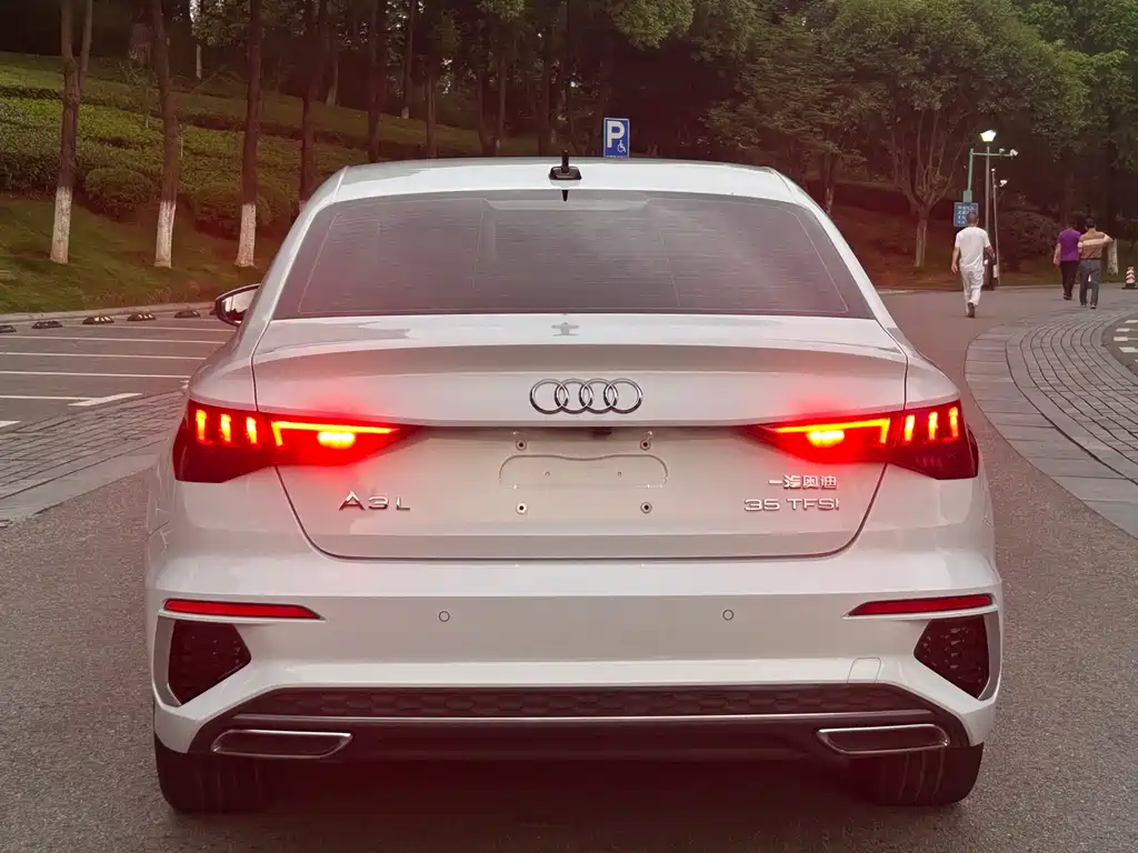 Audi A3 2023