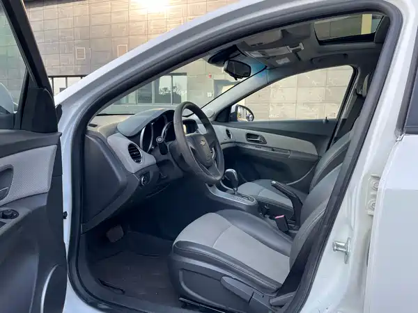 Chevrolet Cruze 2013