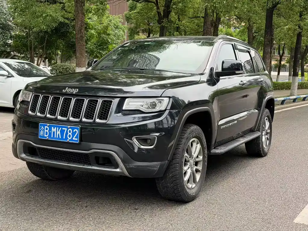 Jeep Grand Cherokee 2014