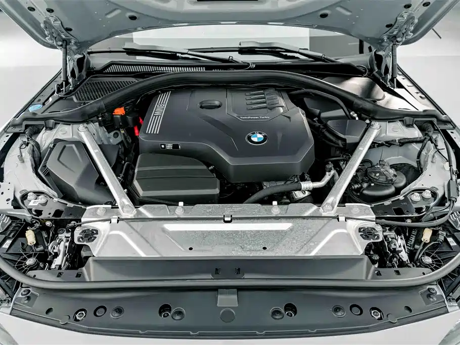 BMW 4 Series 2022 — фото 23