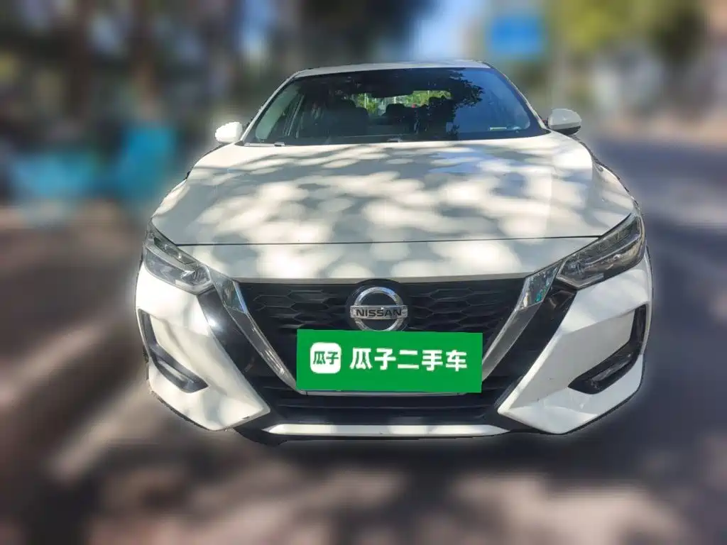 Nissan Sylphy 2021