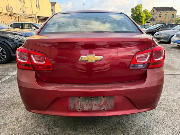 Chevrolet Cruze 2015