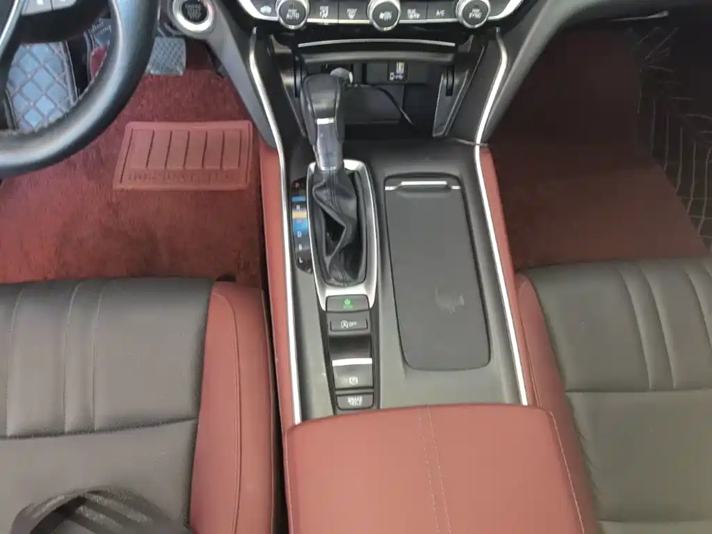 Honda Inspire 2022 — фото 14