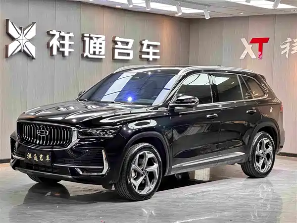 Geely Xingyue L 2025